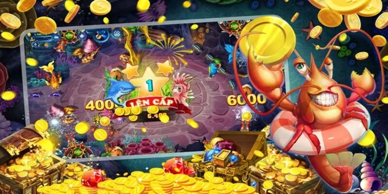 Hiểu thêm về tựa game giải trí bắn cá ăn xu tại Kubet