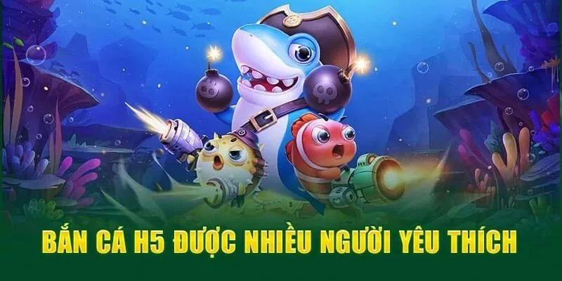 Tựa game bắn cá H5 đổi thưởng tại Kubet trả thưởng nhanh chóng