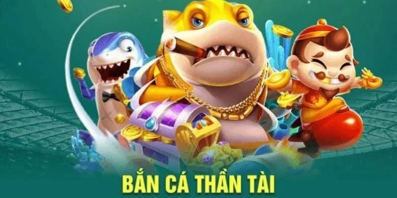 Thông tin game bắn cá thần tài