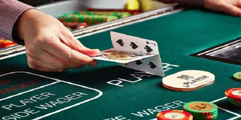 Ưu điểm vượt trội của baccarat tại kubet