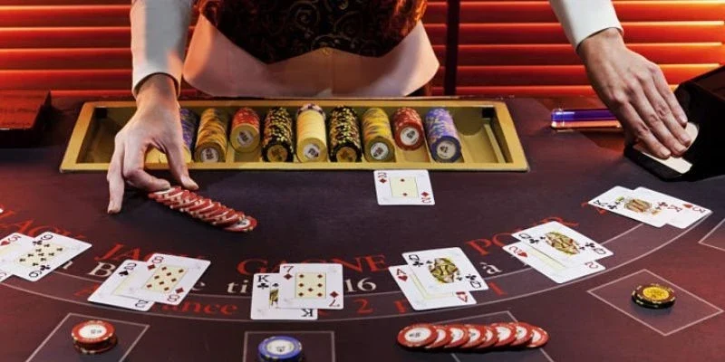 Giới thiệu sơ lược về blackjack tại kubet