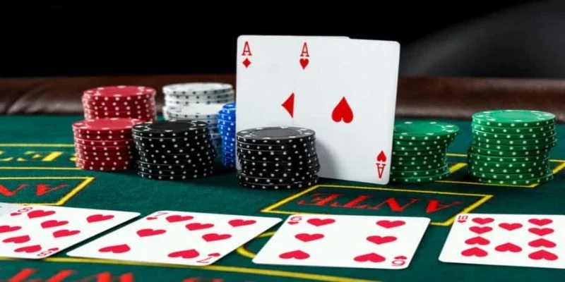 Quy luật cơ bản trong cách chơi blackjack