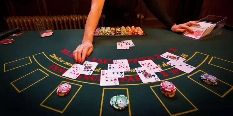 Ưu điểm nổi bật của blackjack tại nhà cái