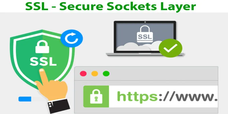 Công nghệ bảo mật SSL 256-bit dùng để mã hóa các dữ liệu