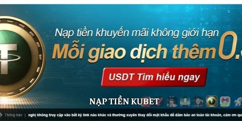 Nạp qua mã QR đơn giản