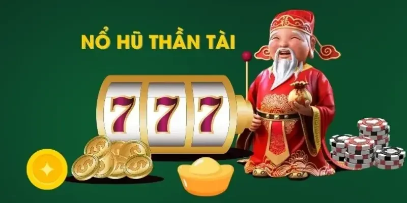 Nổ hũ thần tài là game gì?