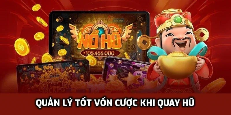 Quản lý ngân sách tốt khi chơi