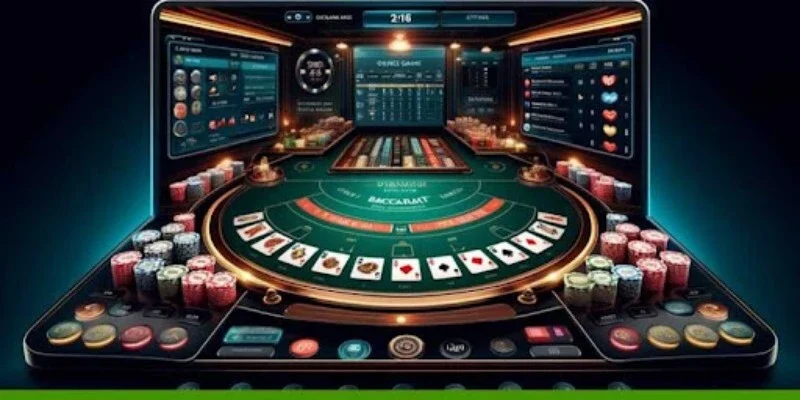 Tool baccarat dễ dàng sử dụng